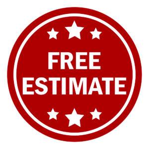 free estimates graphic